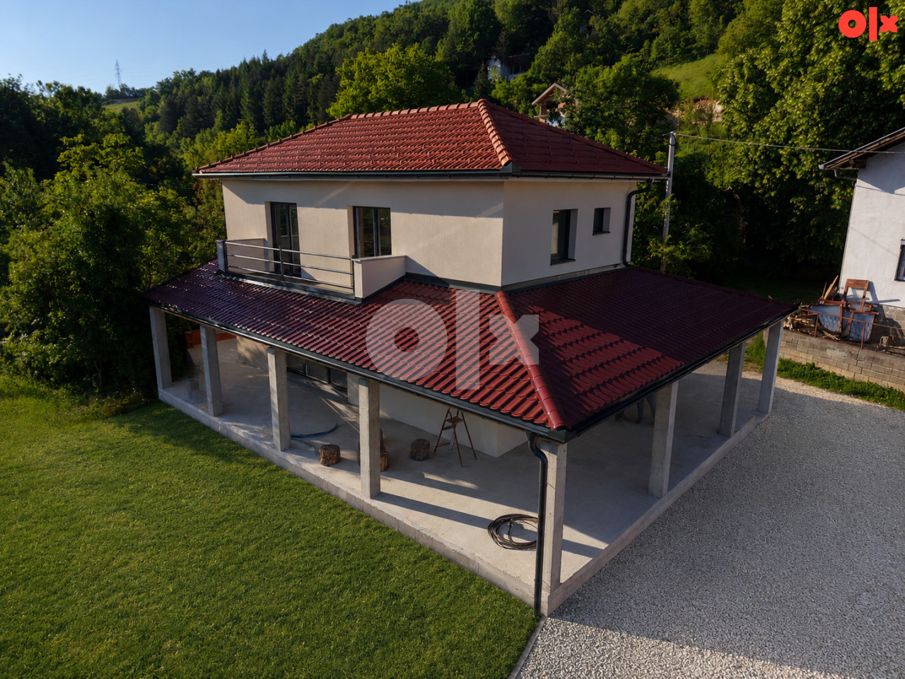 Kuća uz rijeku Unu | Brekovica | 2 sprata | 366.000 KM