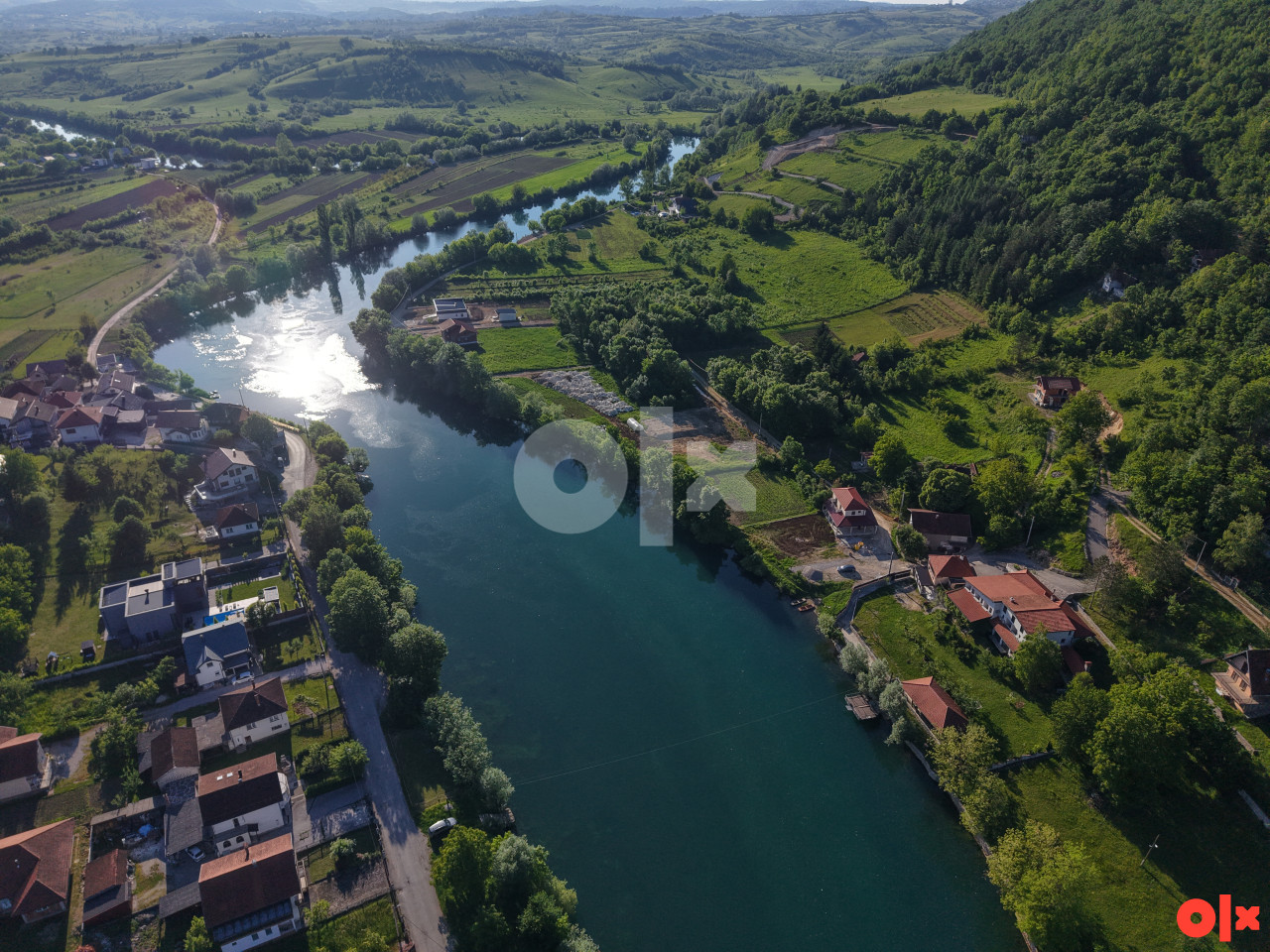 Kuća uz rijeku Unu | Brekovica | 2 sprata | 366.000 KM 2