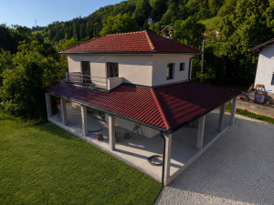 Kuća uz rijeku Unu | Brekovica | 2 sprata | 366.000 KM