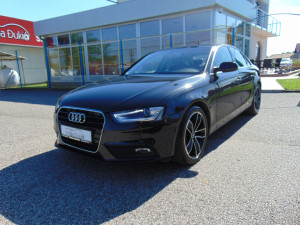 Audi A4 2.0 TDI Navi Led 2012