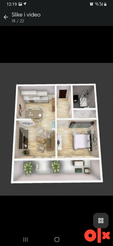 Stanovi i apartmani Istočno Sarajevo 5