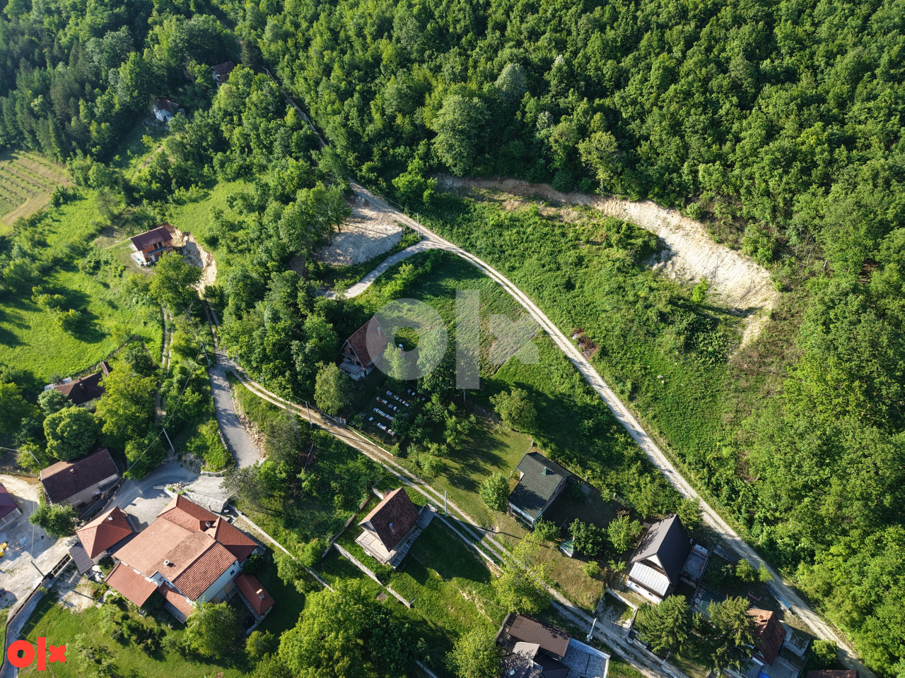 Građevinske parcele | Brekovica, Pokoj Amidžići 3