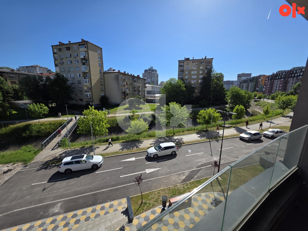 Stan Tuzla Tower Stupine - trosoban, 66.78m2 5