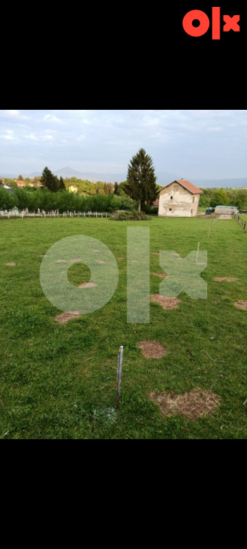 Zemljište Ilidža Vlakovo placevi za vikendicu 4