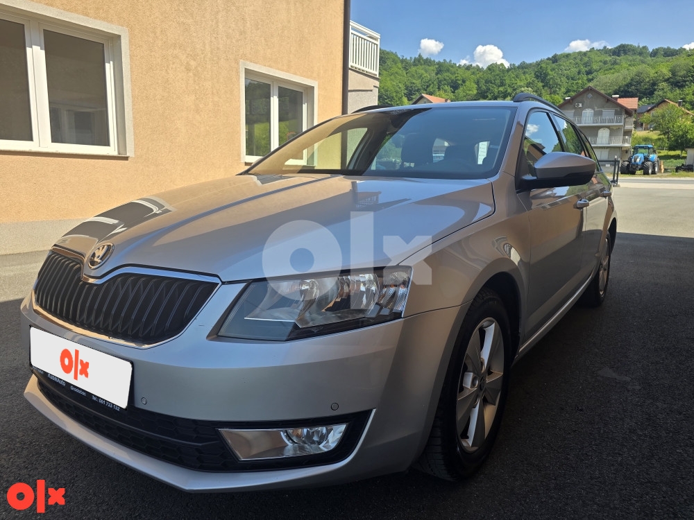 Škoda Octavia Elegance 4x4 2000 ccm 110 kw 2015 god