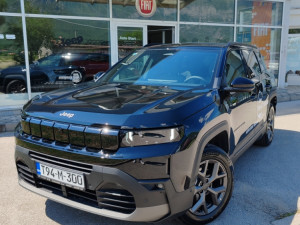 AKCIJA ! Compass 1.2 145 KS e-Hybrid DCT6 FIRST EDITION 2026. GOD