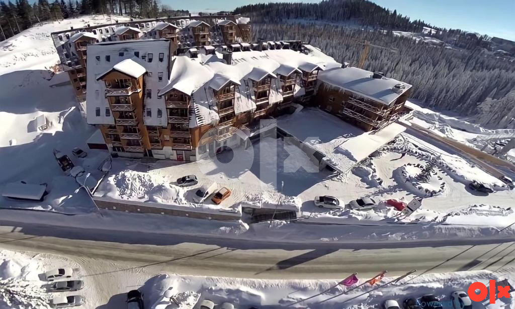 APARTMAN JAHORINA 28.55m2-TOP LOKACIJA