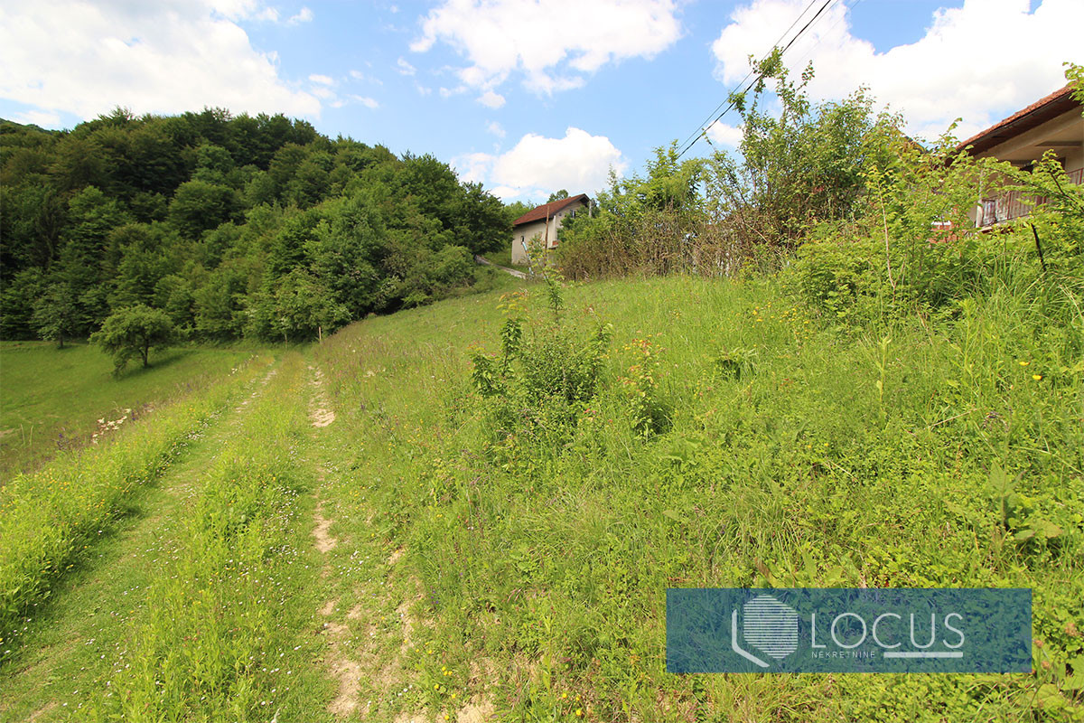 LOCUS prodaje: Zemljište površine 38.338m2, Malešići, Ilijaš 2
