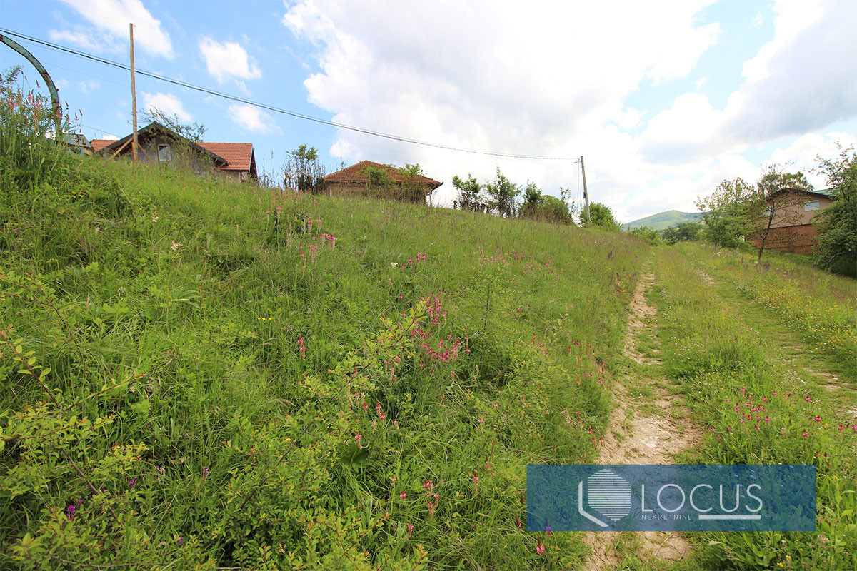 LOCUS prodaje: Zemljište površine 38.338m2, Malešići, Ilijaš 3