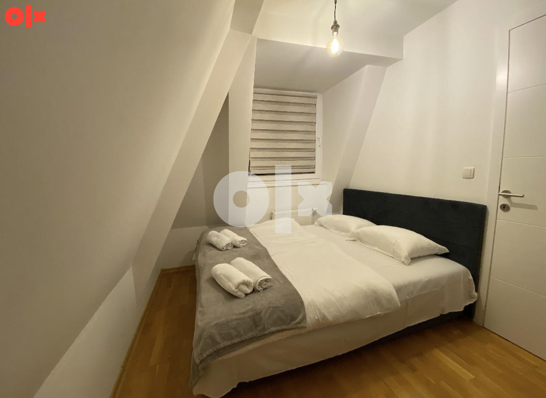 Stan Sarajevo - Novi Grad 35m2 2