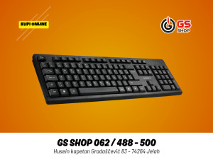 Tastatura Gigatech GT-410E