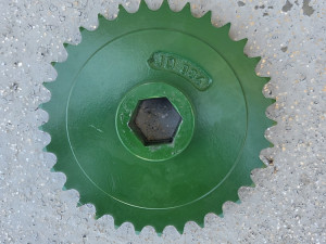 LANČANIK ŠESTKANT BALIRKA JOHN DEERE