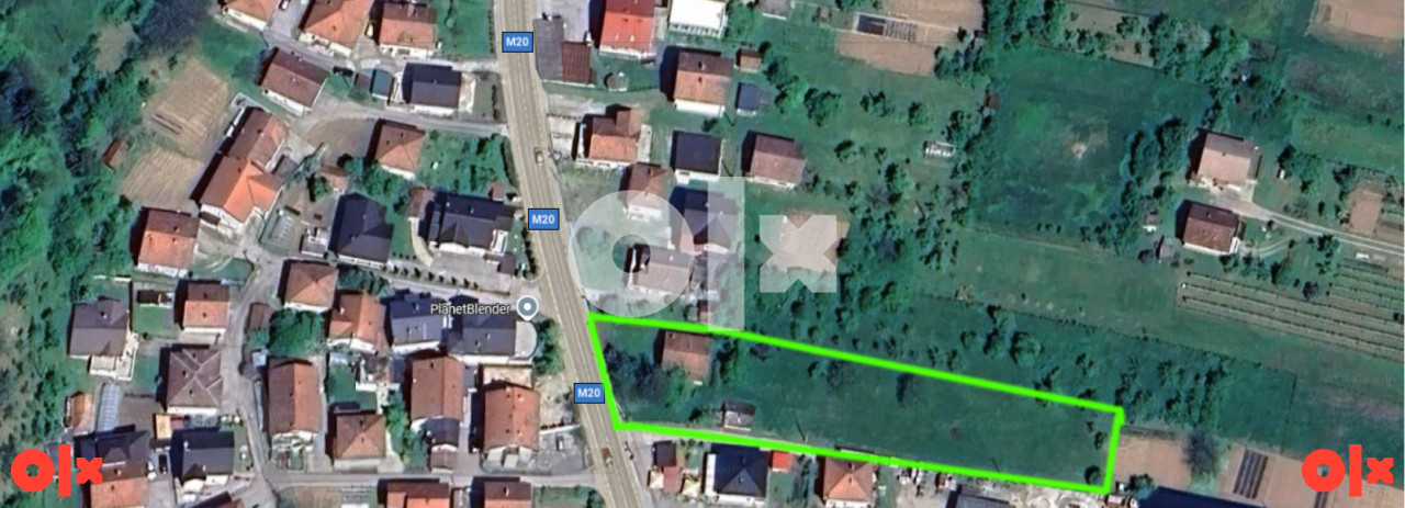 Kuća, Garaža i zemljište u Goraždu 2