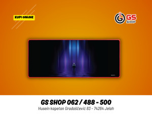 Podloga za miš Gigatech WARRIOR 77 X 30CM gaming