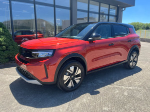 Opel Frontera GS