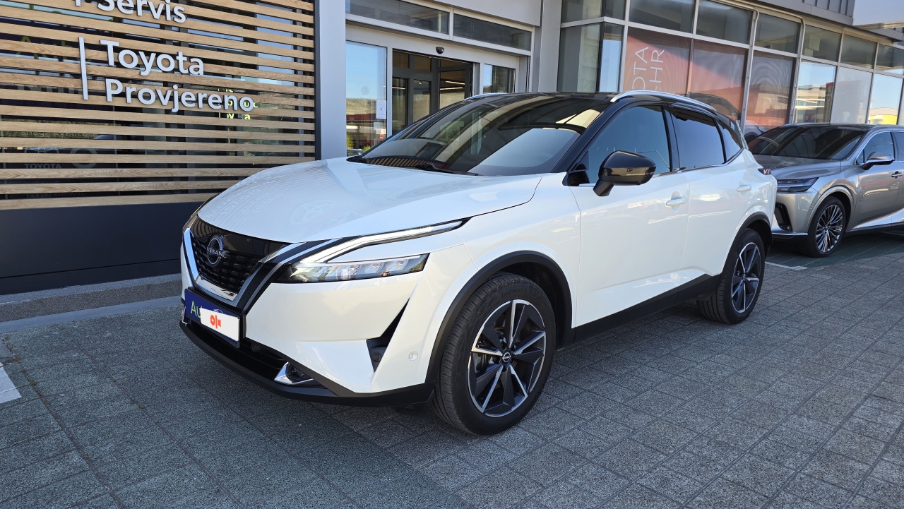 Nissan Qashqai Tekna e-POWER 1.5 VC-T (190 Hp) Hybrid