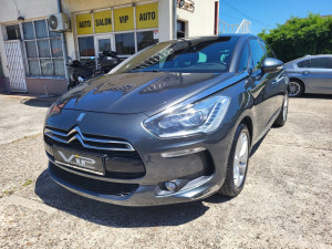 Citroen DS5 2.0HDI Automatik
