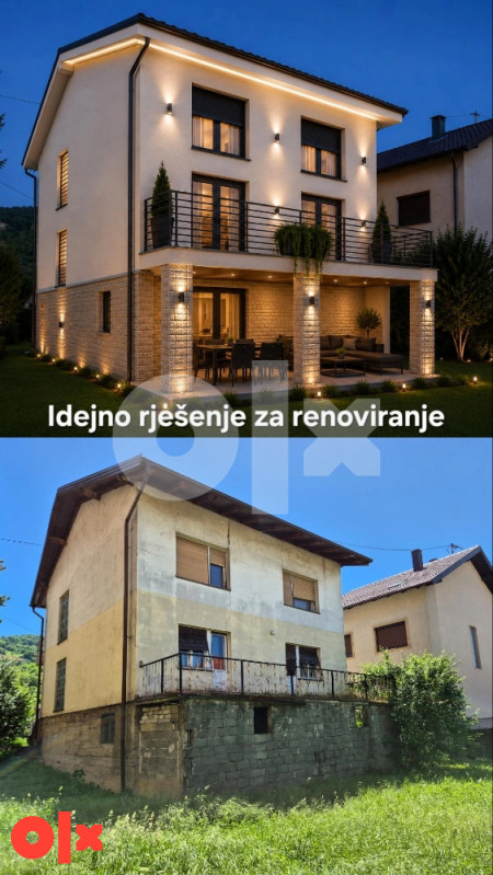 Kuća 345 m² Obilicevo Mejdan Banja Luka - Ansicht 6