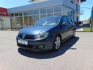 Volkswagen Golf 6 1.6 TDI Trendline