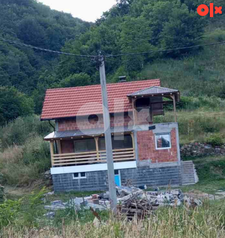 Vikendica Kreševo
