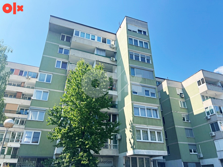 Dvosoban stan Babina Rijeka, Zenica