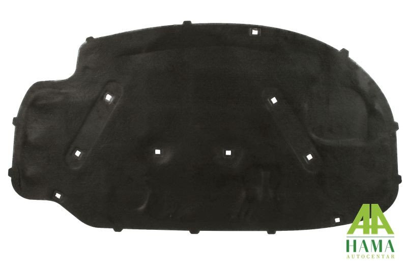 Zvučna izolacija haube VW GOLF V