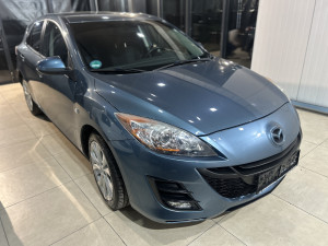 MAZDA 3 1.6D, 2011 GOD, NAVIGACIJA, ALU FELGE,KLIMA