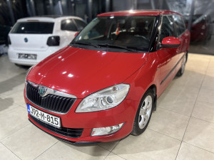 ŠKODA FABIA 1.2 TDI COMBI, 2010 GOD, REGISTROVANA,KLIMA