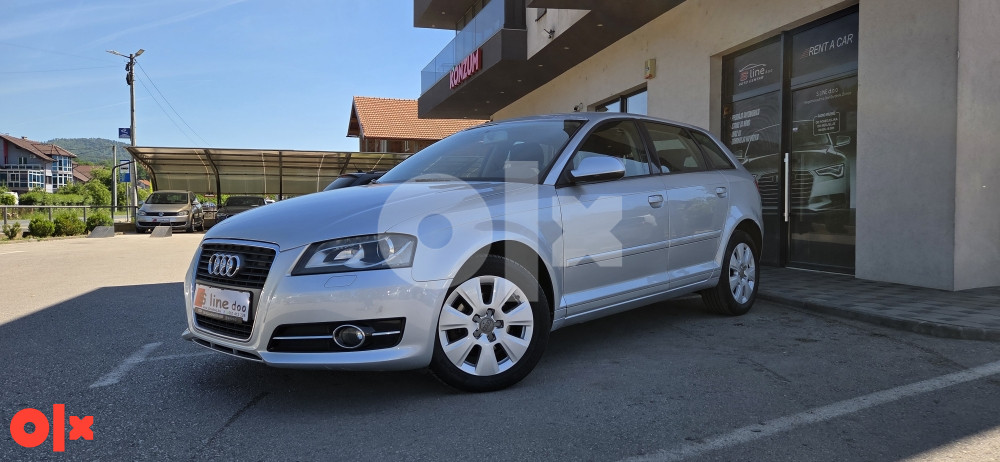 Audi A3 Sportback mod 2011 godina 1.6 tdi 77kw **061412226 - slika 2
