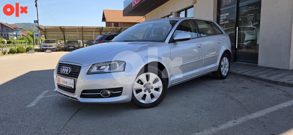 Audi A3 Sportback mod 2011 godina 1.6 tdi 77kw **061412226 - slika 5