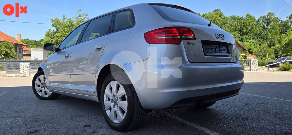 Audi A3 Sportback mod 2011 godina 1.6 tdi 77kw **061412226 - slika 6