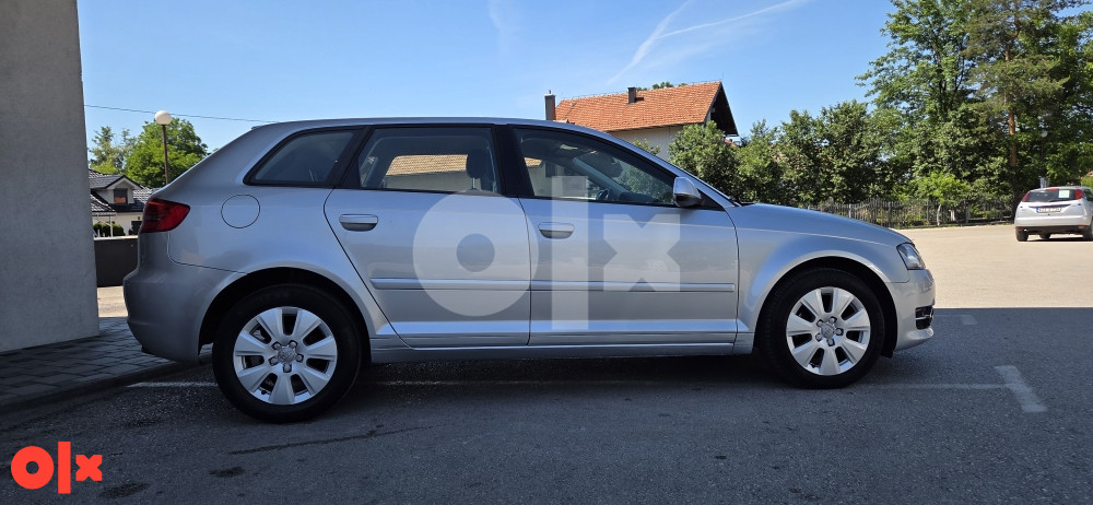 Audi A3 Sportback mod 2011 godina 1.6 tdi 77kw **061412226 - slika 8