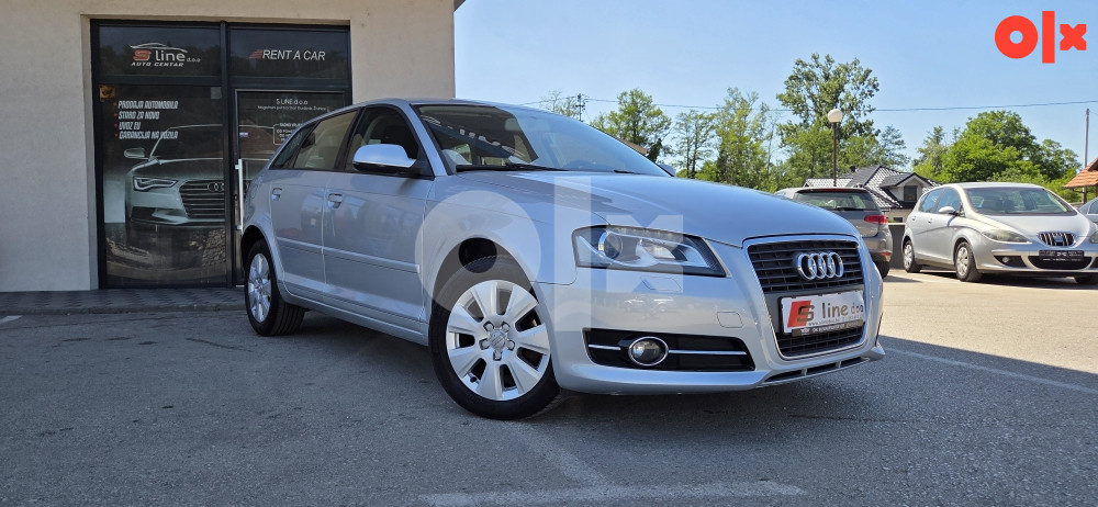 Audi A3 Sportback mod 2011 godina 1.6 tdi 77kw **061412226 - slika 14