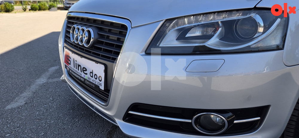 Audi A3 Sportback mod 2011 godina 1.6 tdi 77kw **061412226 - slika 9