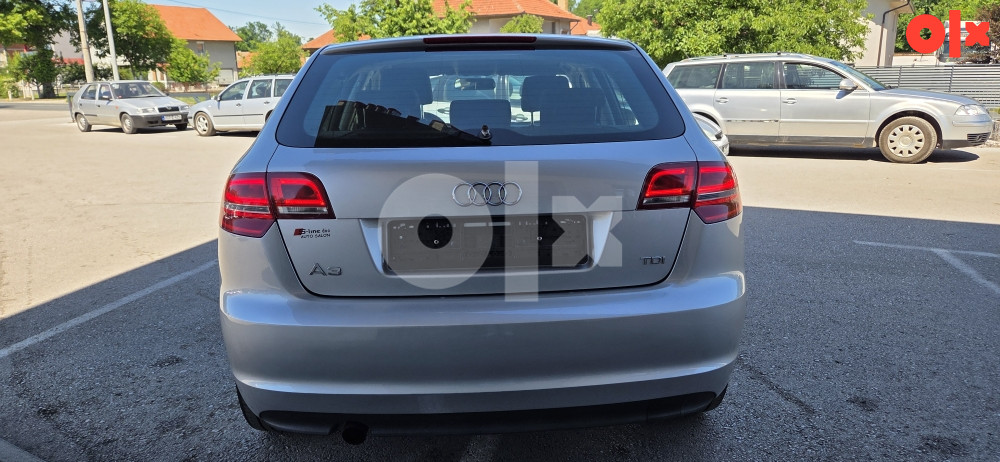 Audi A3 Sportback mod 2011 godina 1.6 tdi 77kw **061412226 - slika 10