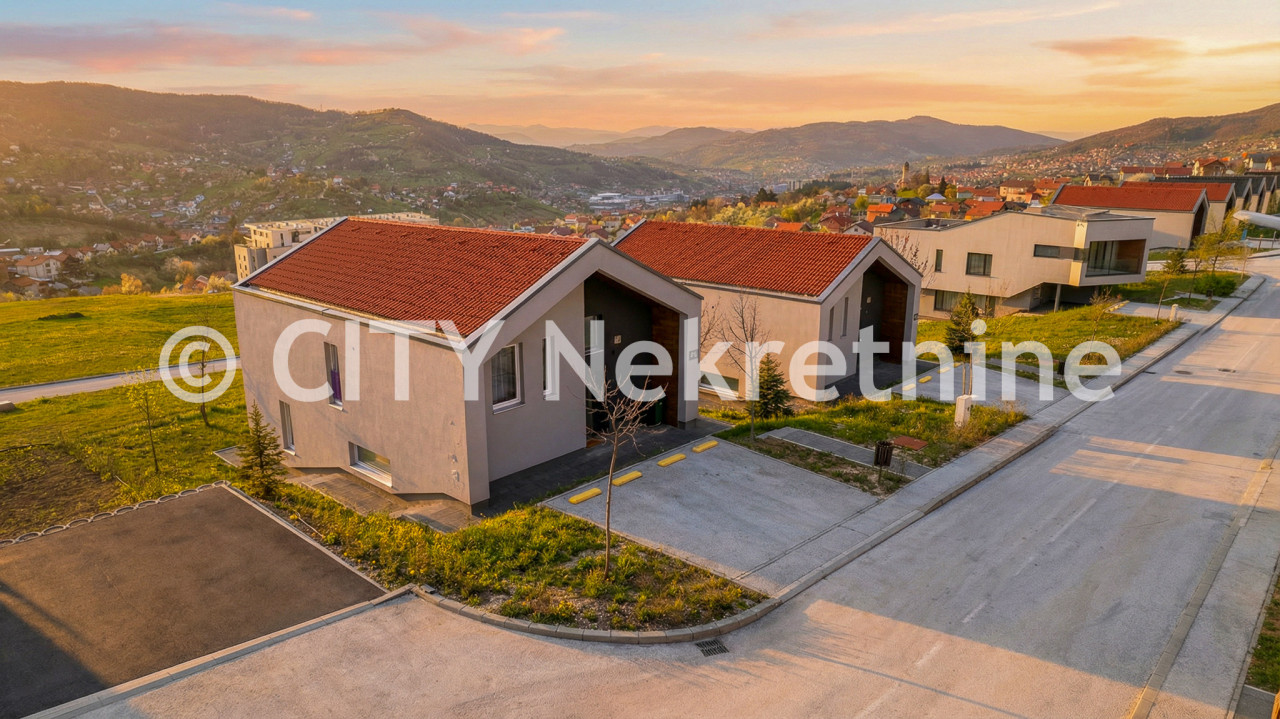 Namještena luksuzna kuća - Poljine Hills - 130 m2 2