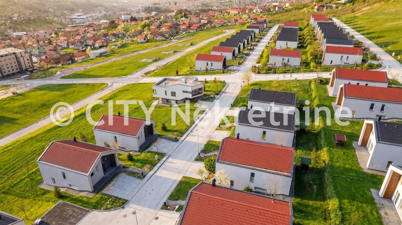 Namještena luksuzna kuća - Poljine Hills - 130 m2 3