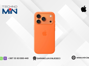 AG Glass Apple iPhone 17 Pro zaštitna maskica Orange