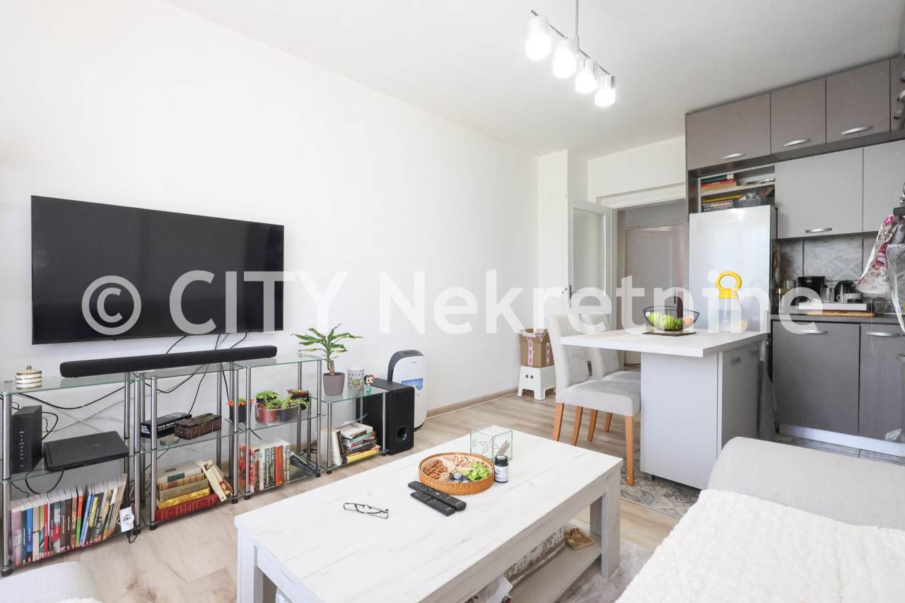 Manji trosoban stan - Centar - Koševsko brdo - 47 m2 3