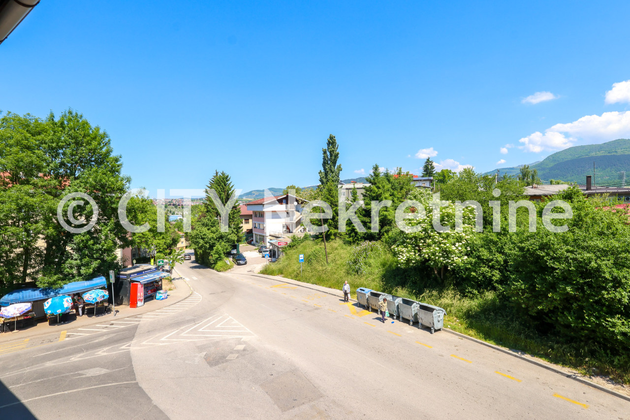 Manji trosoban stan - Centar - Koševsko brdo - 47 m2 6