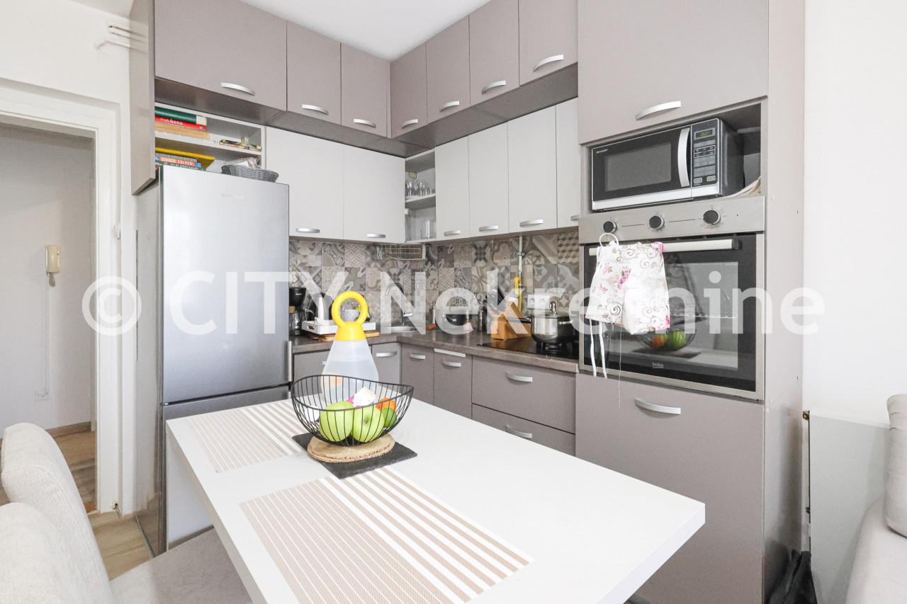 Manji trosoban stan - Centar - Koševsko brdo - 47 m2 8