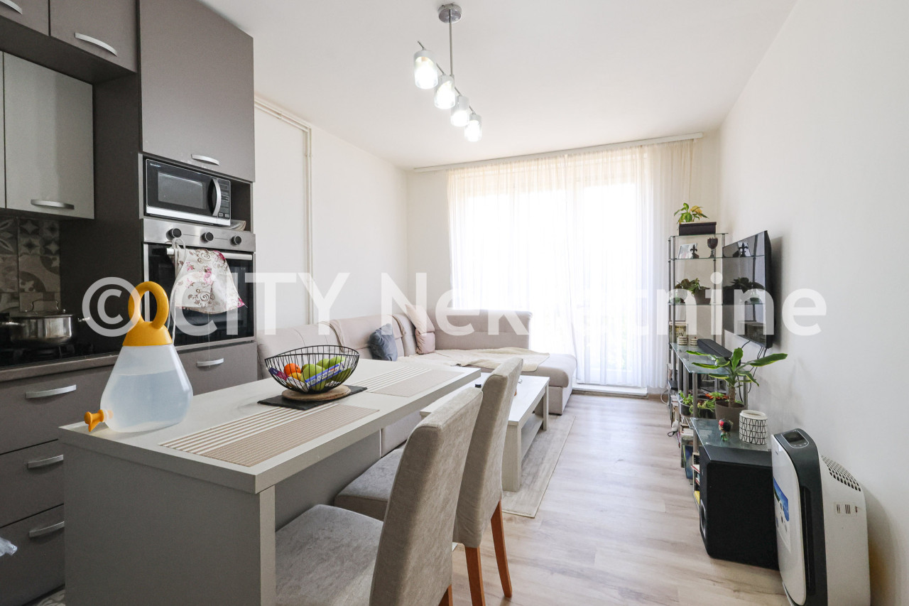 Manji trosoban stan - Centar - Koševsko brdo - 47 m2 9