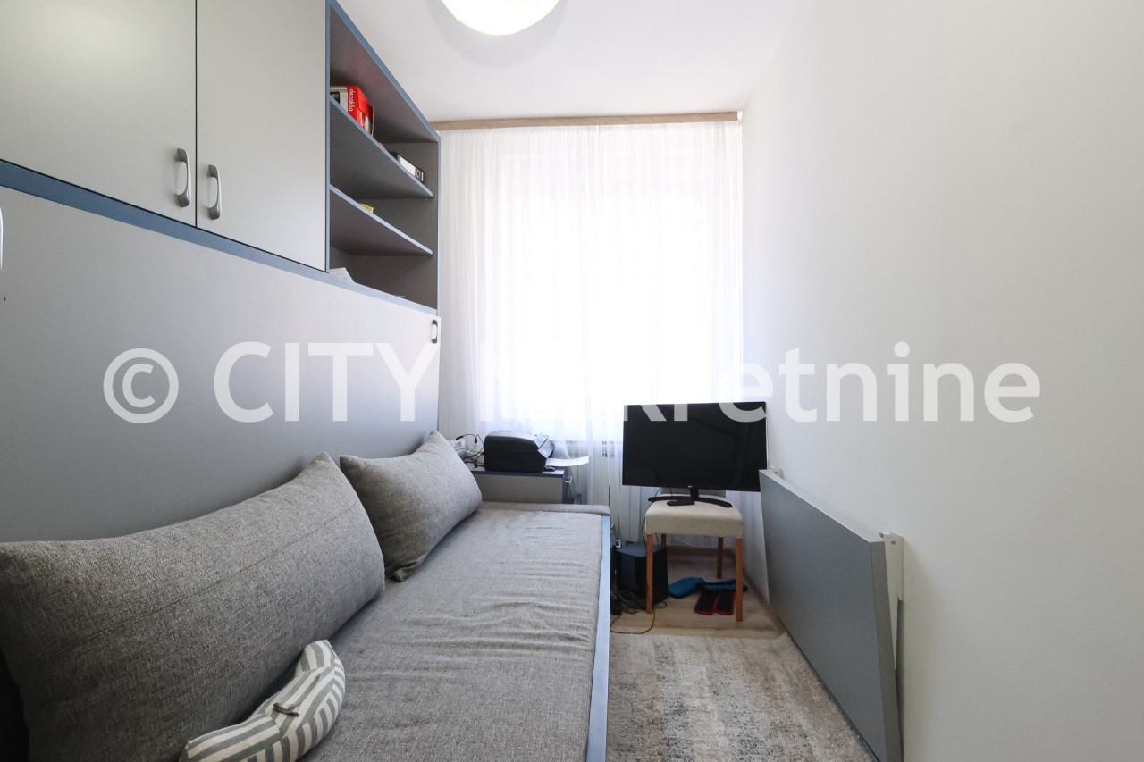 Manji trosoban stan - Centar - Koševsko brdo - 47 m2 15