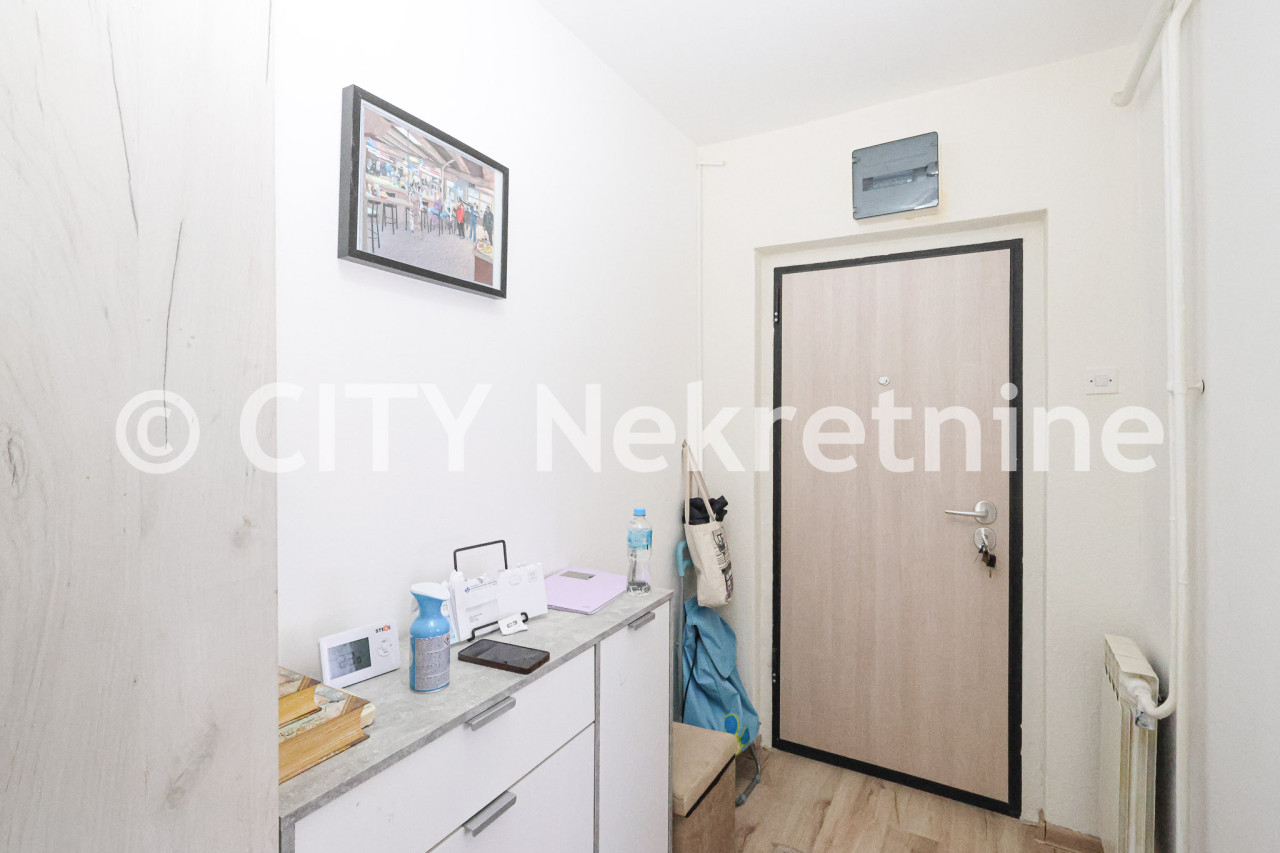 Manji trosoban stan - Centar - Koševsko brdo - 47 m2 19