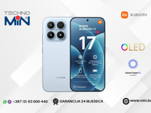 Xiaomi 17 5G 12GB/512GB Blue EU