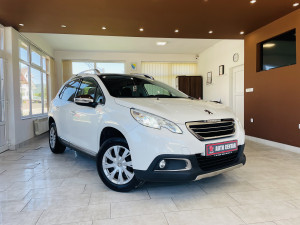 PEUGEOT 2008 1.6 HDI *ALLURE SPORT* PANORAMA*