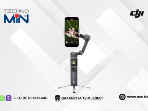 DJI Osmo Mobile 8P Advanced Tracking Combo 3