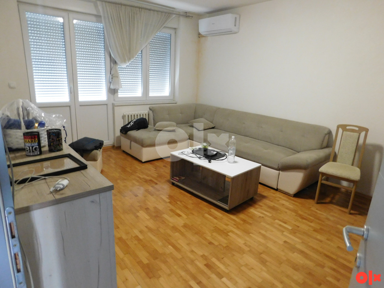 Dvosoban stan 58m2- Bulevar vojvode Stepe Stepanovića (Mejdan)