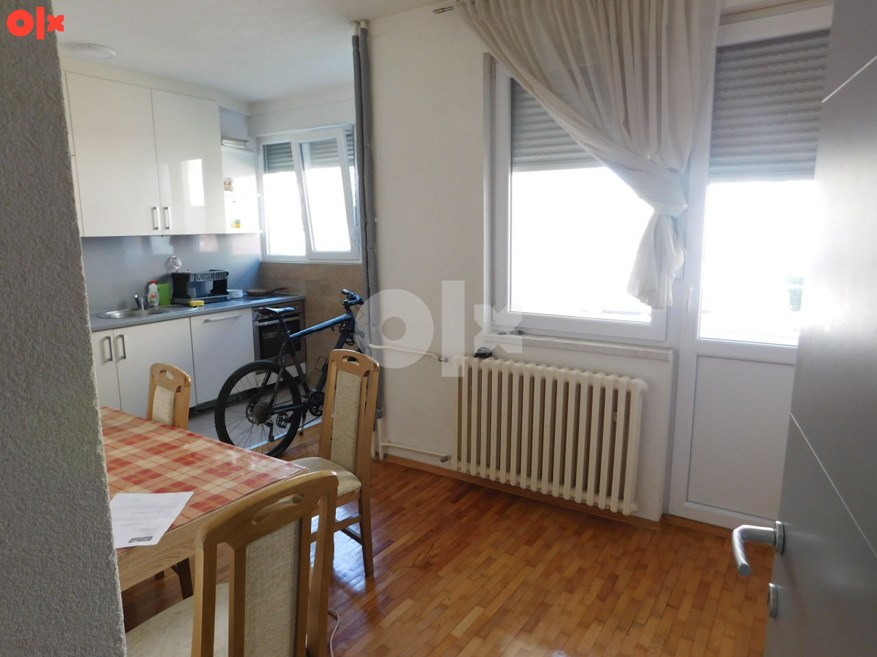 Dvosoban stan 58m2- Bulevar vojvode Stepe Stepanovića (Mejdan) 3