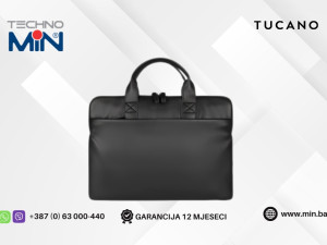 Tucano Isotta Torba za laptop 14" BSISO1314-BK Black